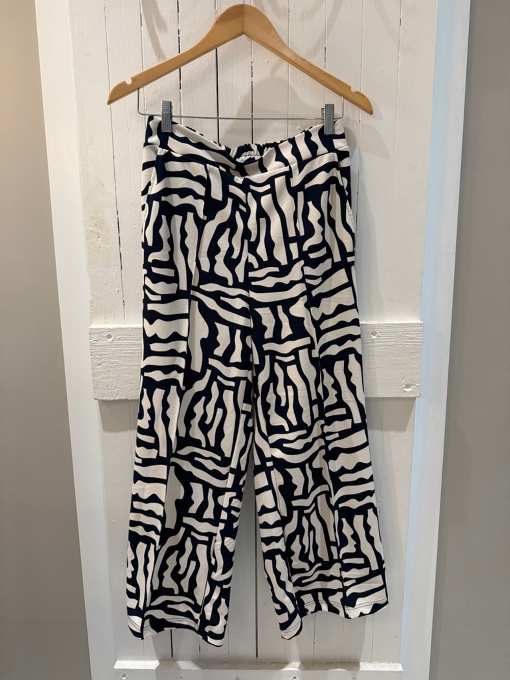 MELLODAY melloday palazzo pants with pockets!